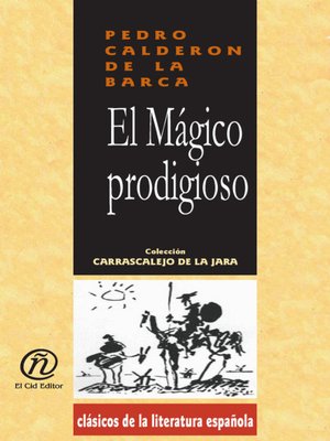 cover image of El Mágico prodigioso